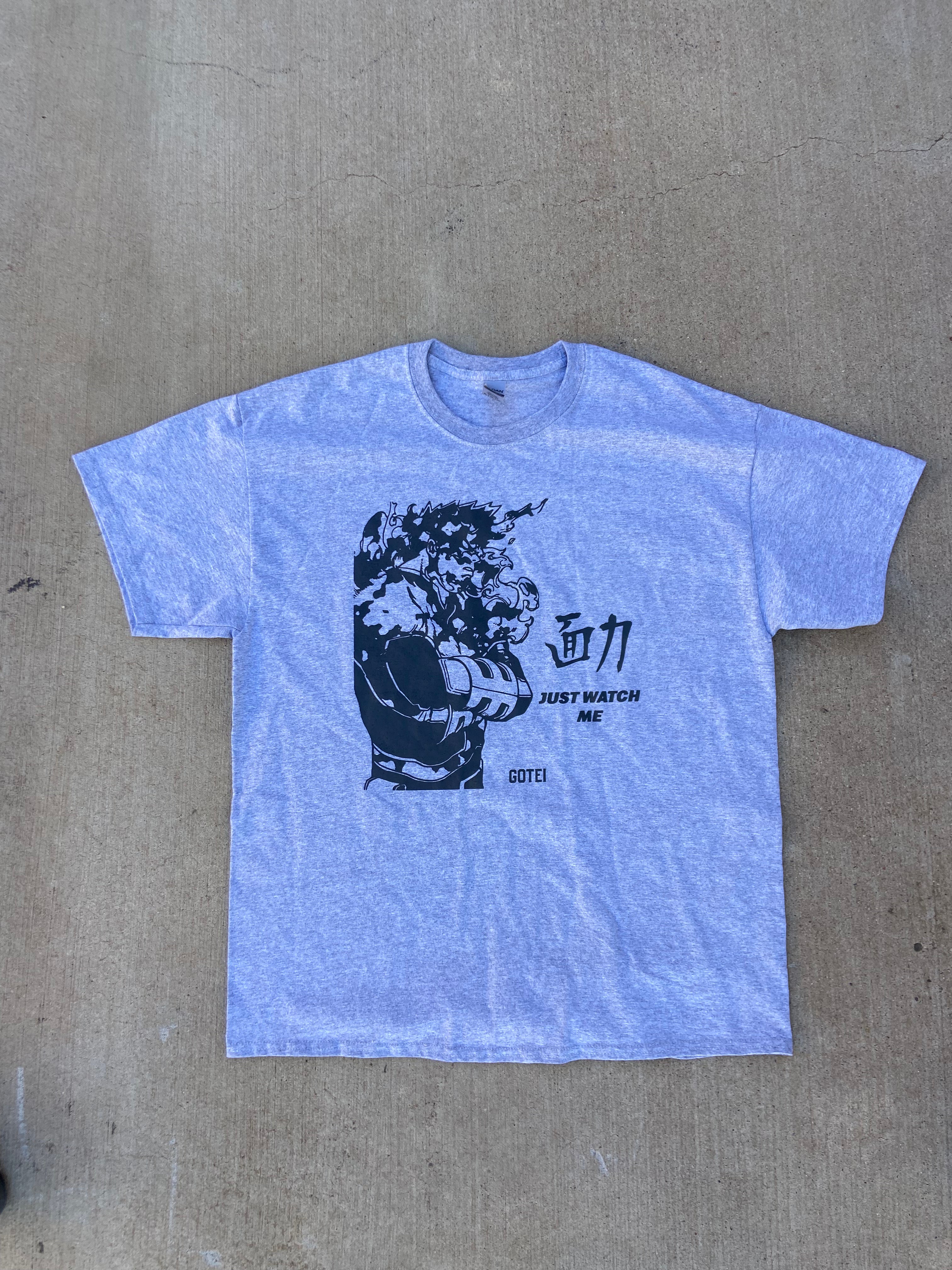 Endeavor T-Shirt – Gotei Clothing