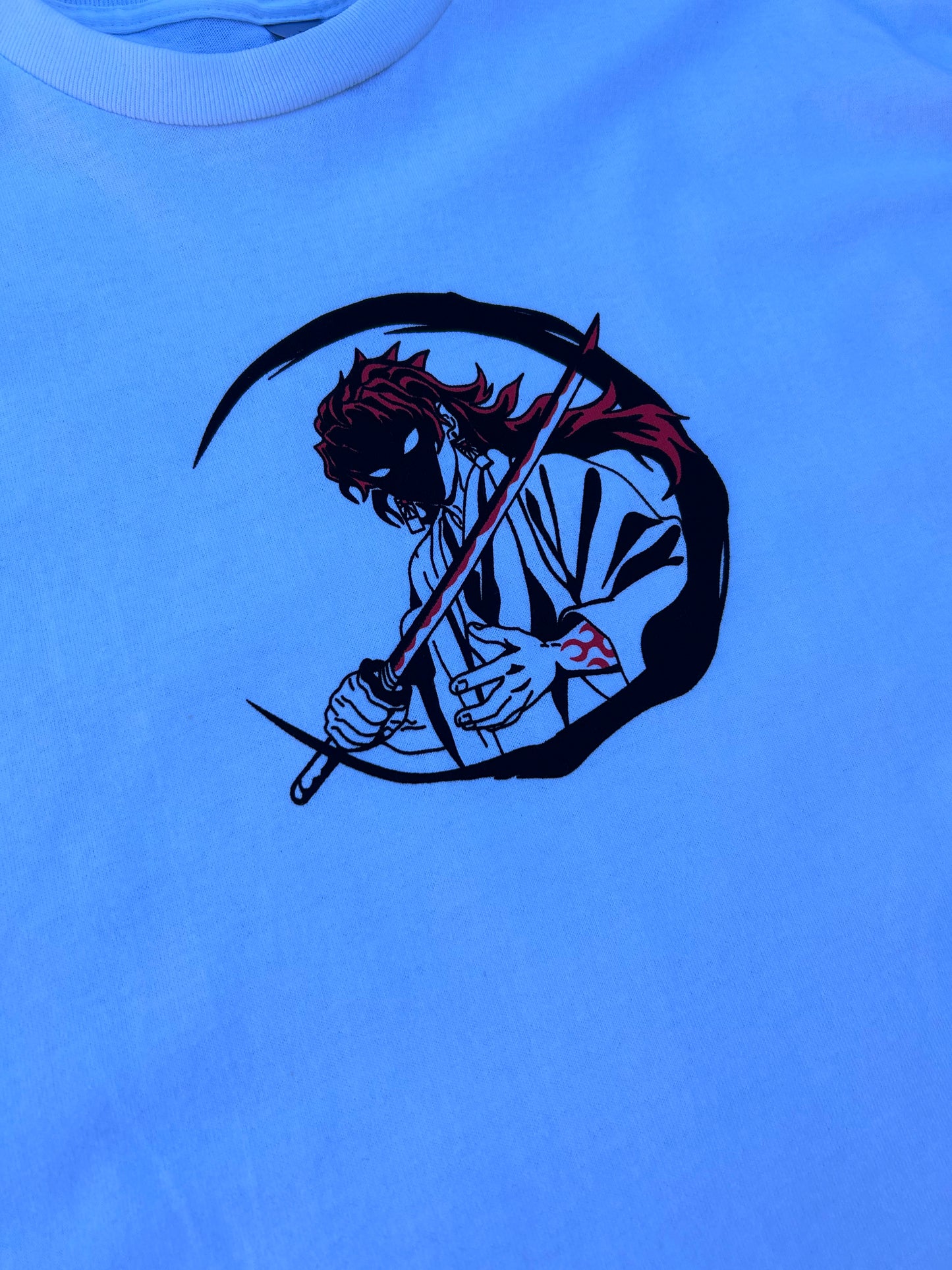 Yoriichi Demon Slayer T-Shirt