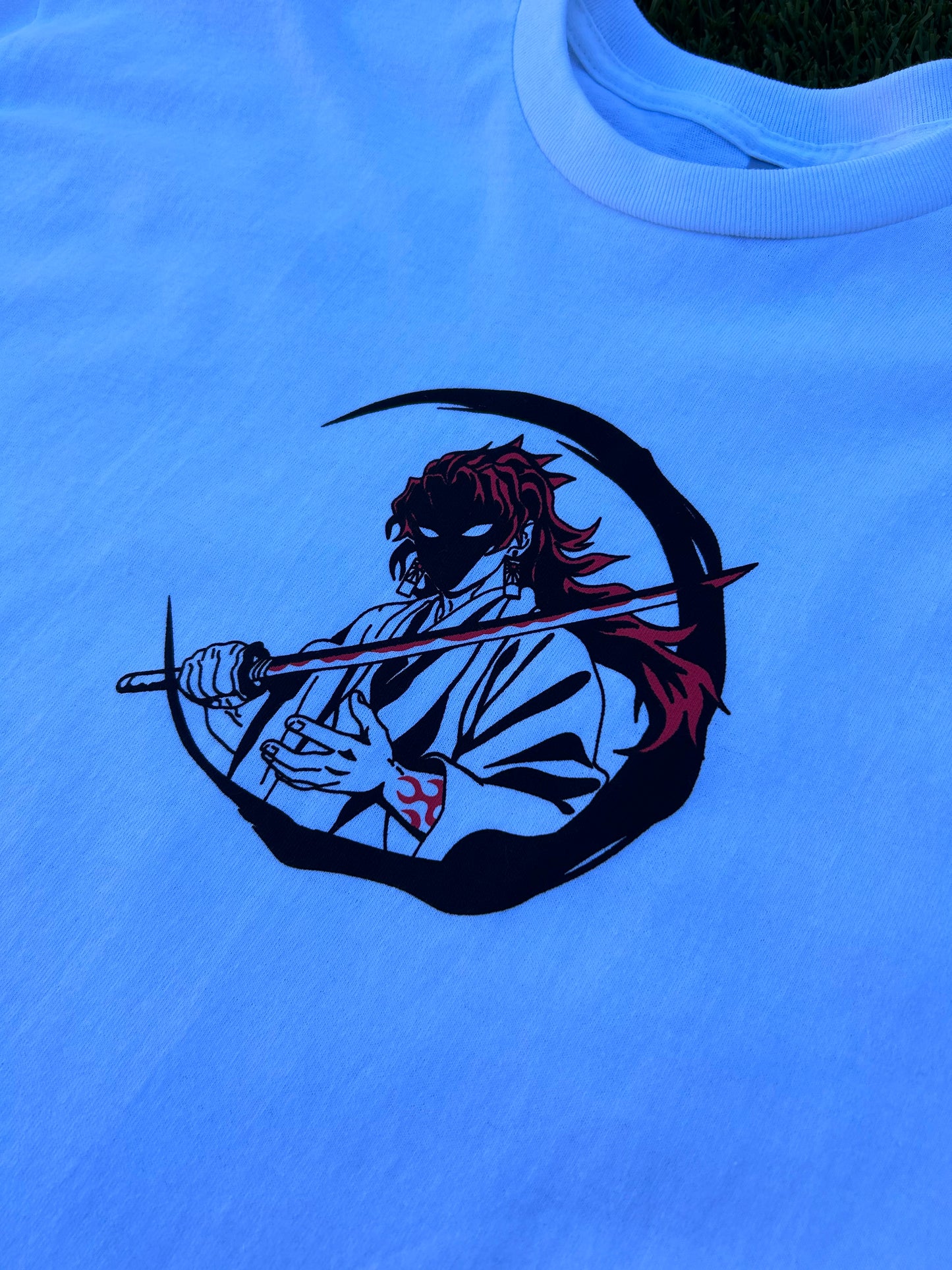 Yoriichi Demon Slayer T-Shirt