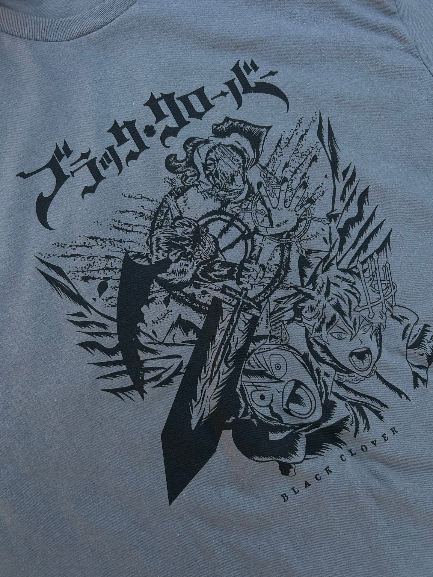 Black Clover Rivals T-Shirt