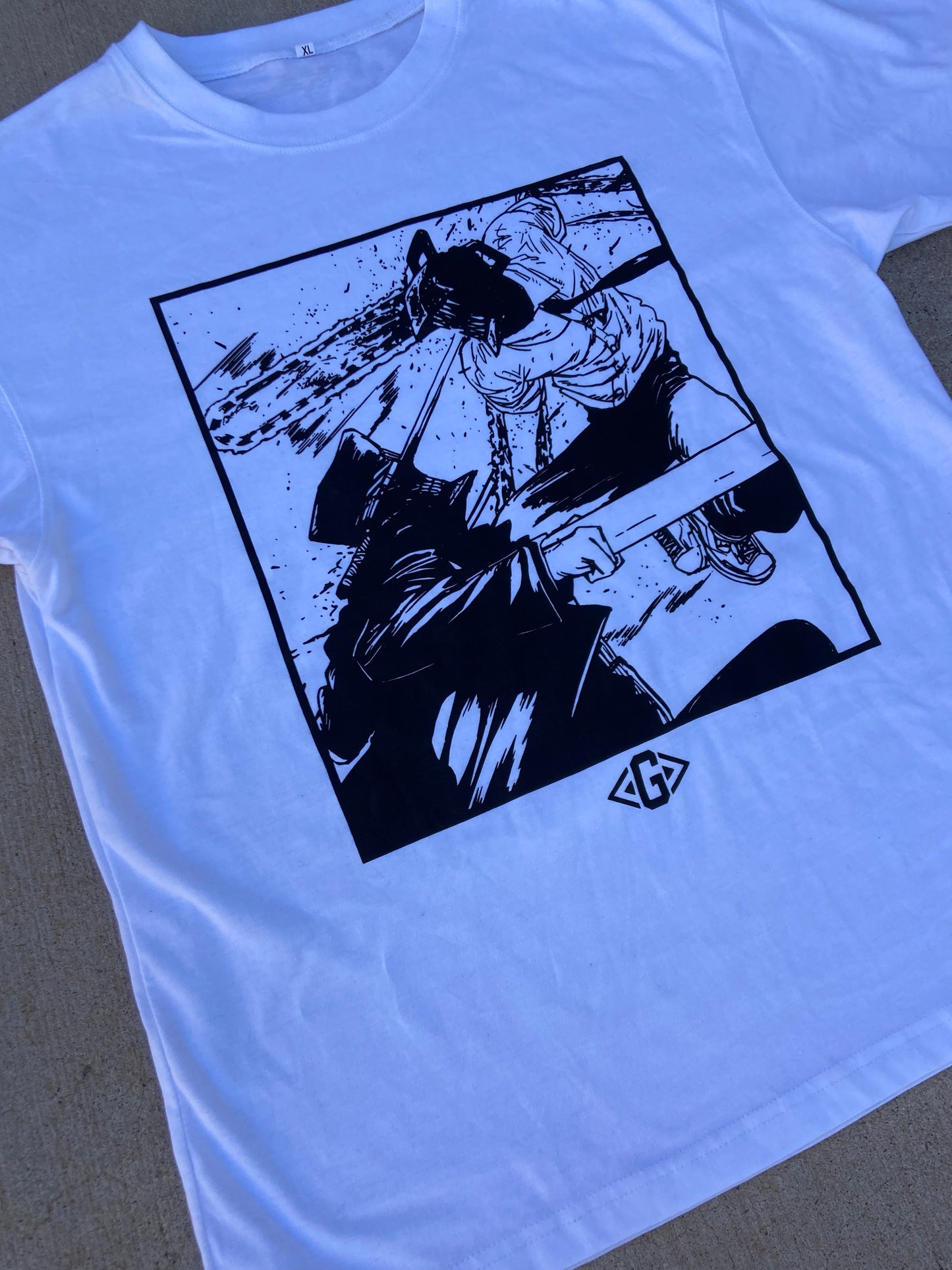 Chainsaw Man T-Shirt